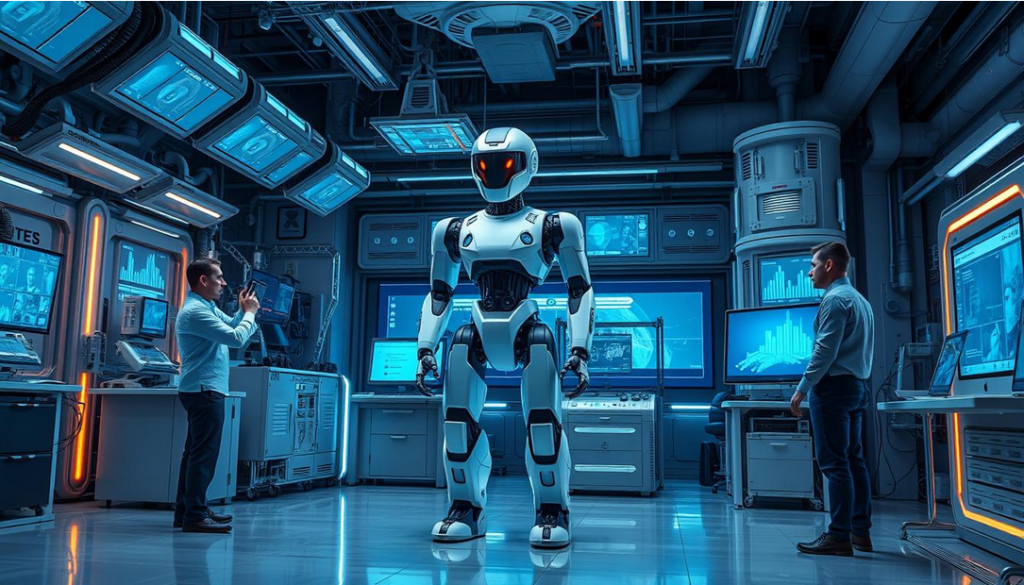 Boston Dynamics Atlas: From Prototype to the Future of Humanoid Robotics