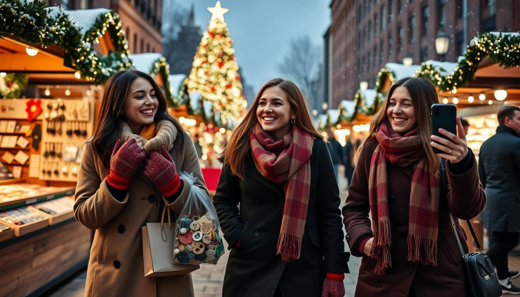 USA's Christmas Holiday Magic Awaits: Most Enchanting Christmas Markets