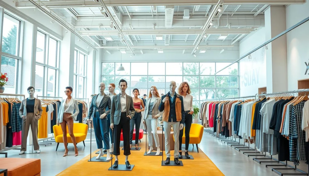 The Rise of Gender-Neutral Fashion: How Brands Are Breaking Boundaries in 2025