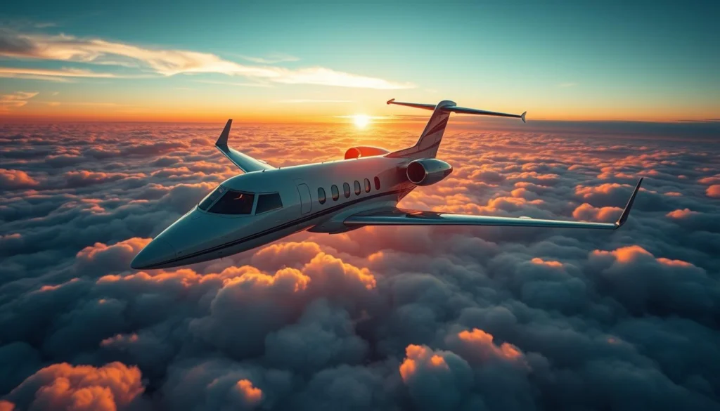 Private Air Travel at Its Finest | Luxury Flights