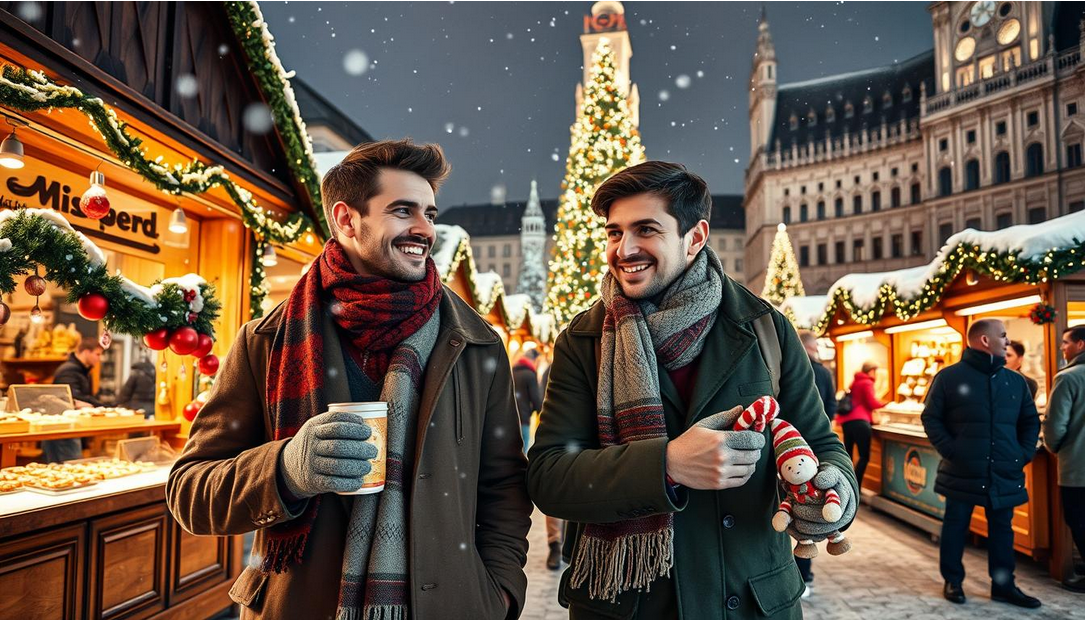 USA's Christmas Holiday Magic Awaits: Most Enchanting Christmas Markets