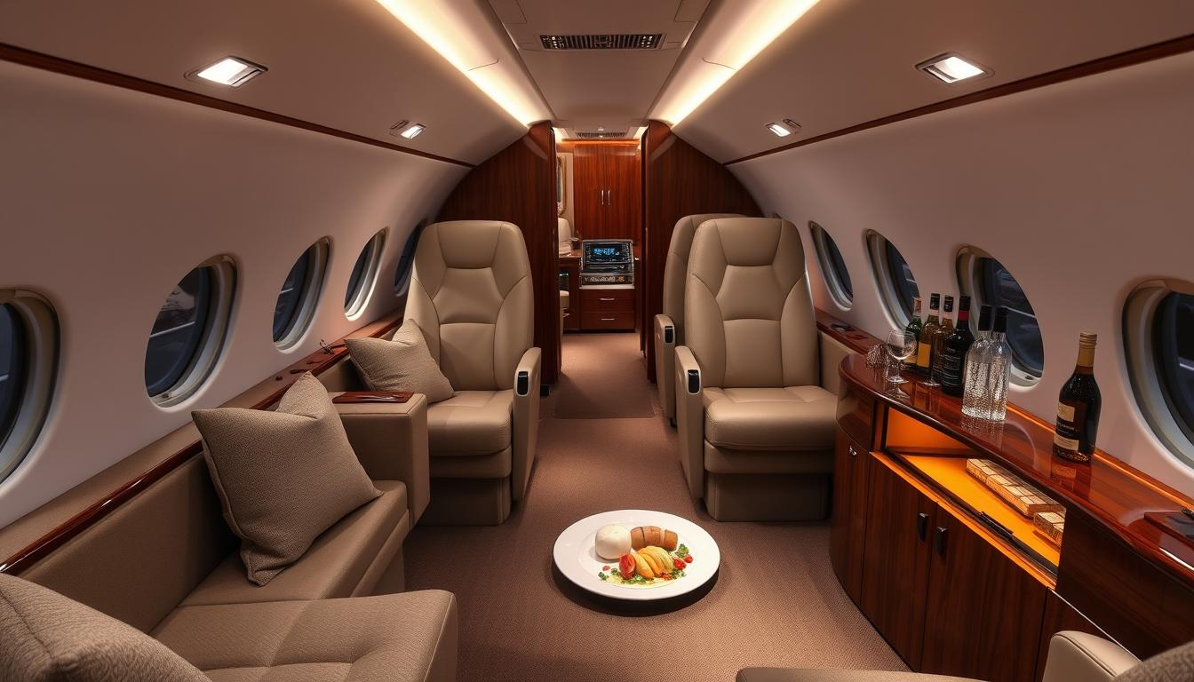 Private Air Travel at Its Finest | Luxury Flights