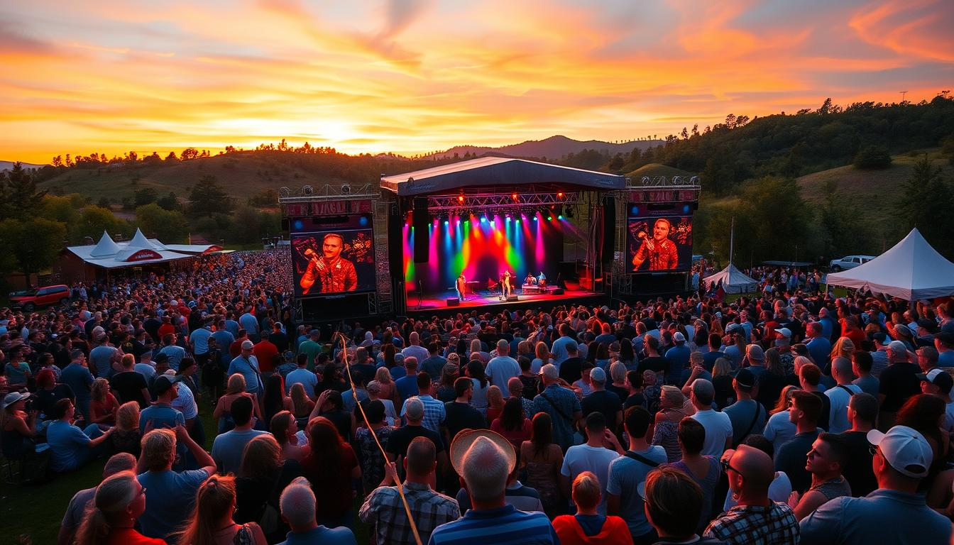 From Rock to Pop: Best Upcoming Concert Tours in the USA for 2025