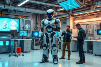 Boston Dynamics Atlas: From Prototype to the Future of Humanoid Robotics