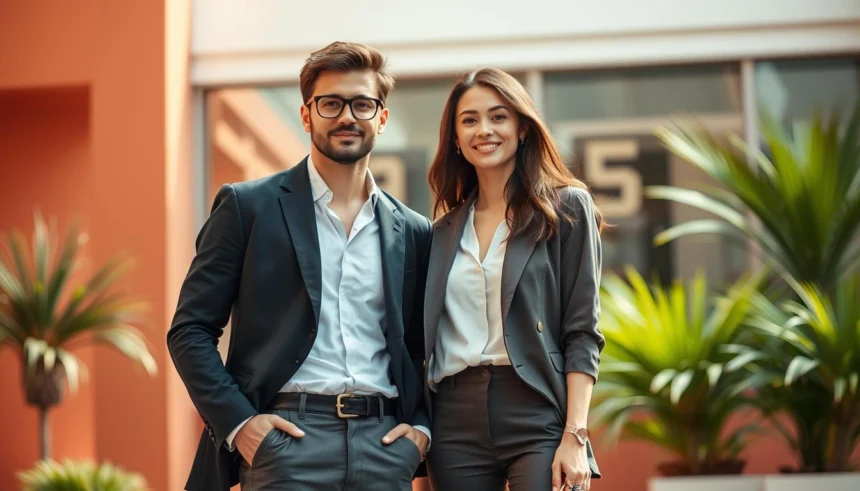 The Rise of Gender-Neutral Fashion: How Brands Are Breaking Boundaries in 2025