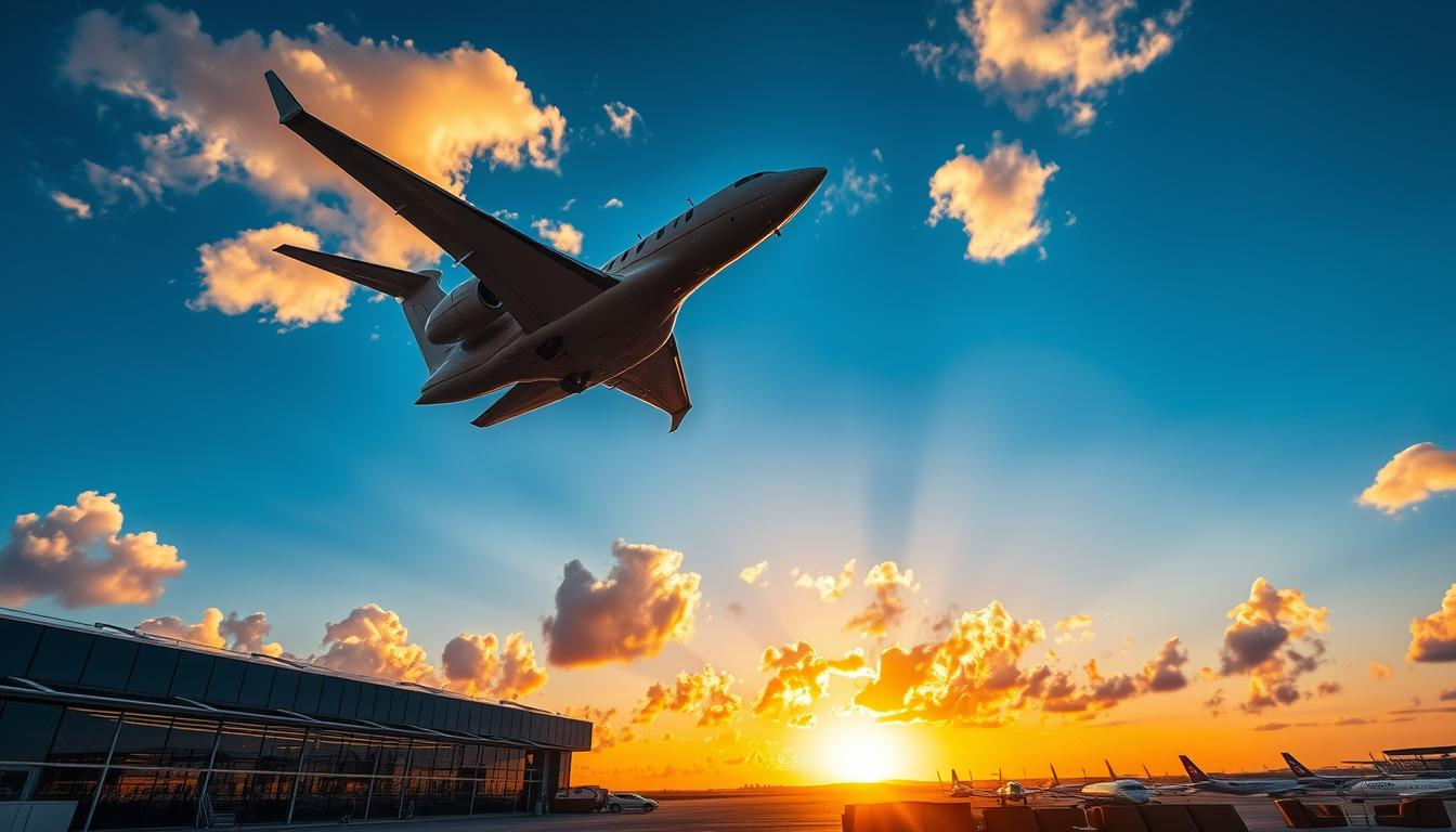 Private Air Travel at Its Finest | Luxury Flights