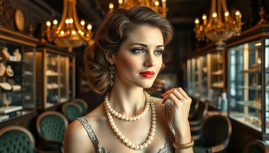 The US Jewelry Trends in 2025 That Will Keep You Ahead of the Fashion Curve