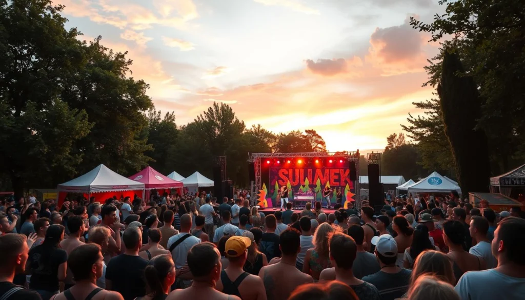 From Rock to Pop: Best Upcoming Concert Tours in the USA for 2025