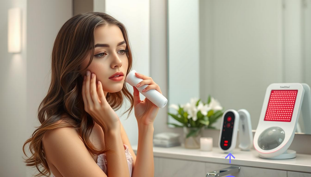 Gadgets That Glow: Tech-Driven Skincare Innovations Taking Over 2025