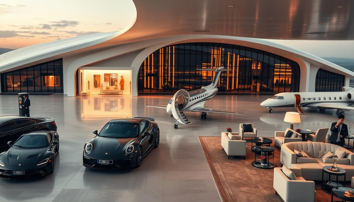 Private Air Travel at Its Finest | Luxury Flights