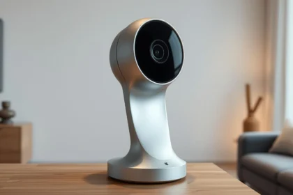 Apple’s Upcoming Smart Home Camera: New Standard for Security Tech