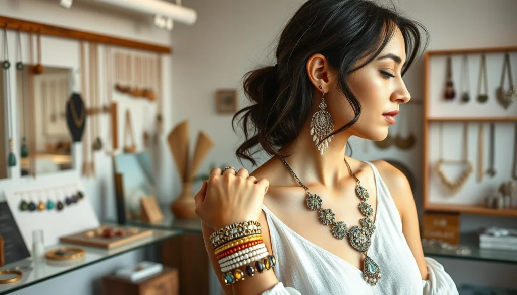 The US Jewelry Trends in 2025 That Will Keep You Ahead of the Fashion Curve