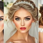 Top Bridal Makeup Looks to Try in 2025: USA Wedding Beauty Trends
