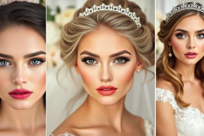 Top Bridal Makeup Looks to Try in 2025: USA Wedding Beauty Trends