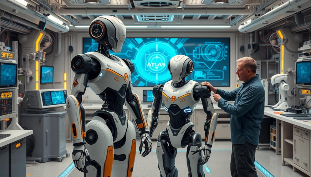 Boston Dynamics Atlas: From Prototype to the Future of Humanoid Robotics