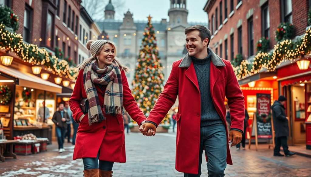 USA's Christmas Holiday Magic Awaits: Most Enchanting Christmas Markets