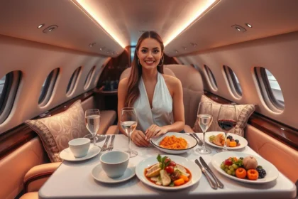 Private Air Travel at Its Finest | Luxury Flights