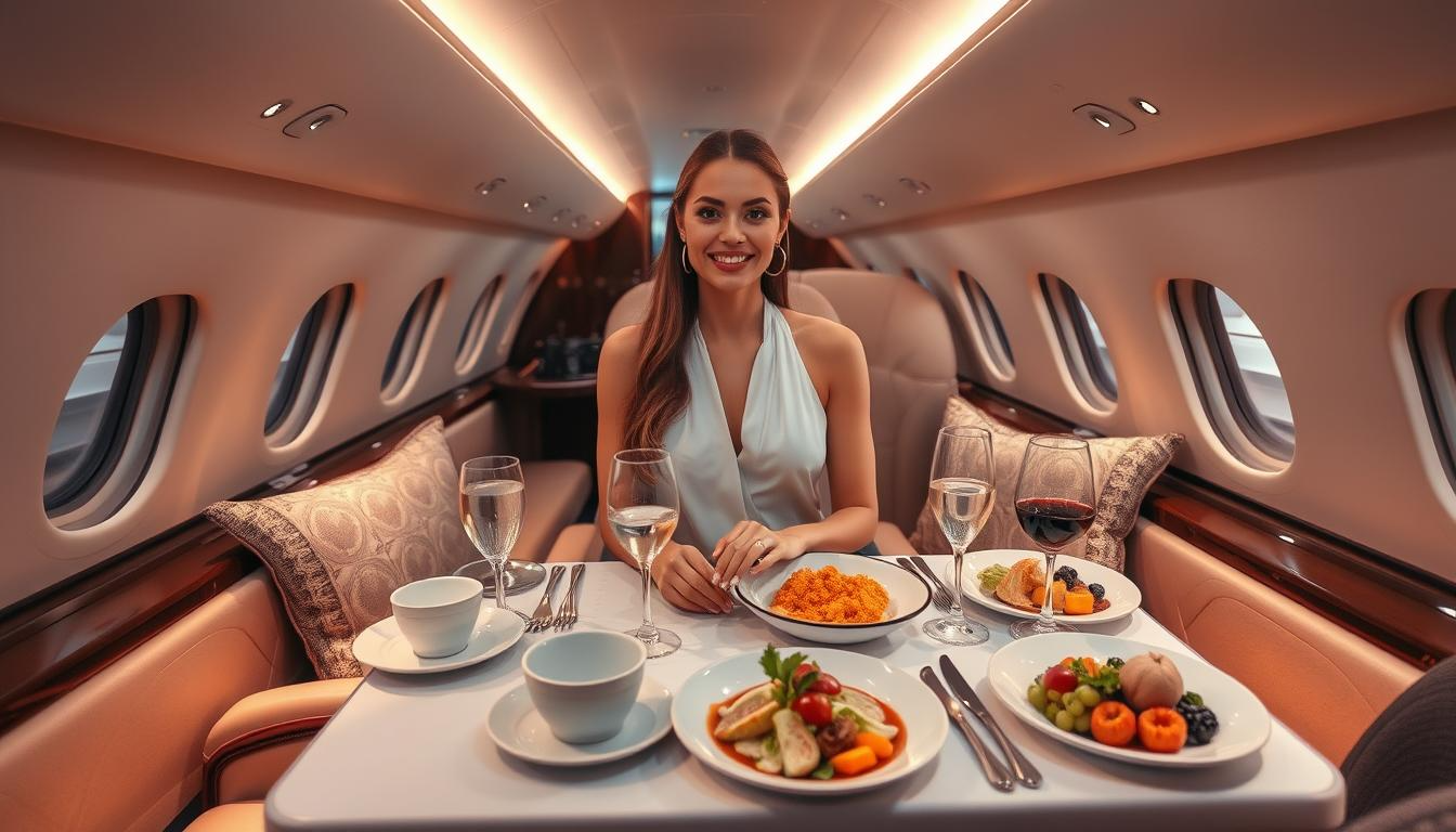 Private Air Travel at Its Finest | Luxury Flights