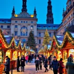 Vienna’s Streets Sparkle: The Christmas Markets Bring Festive Glow