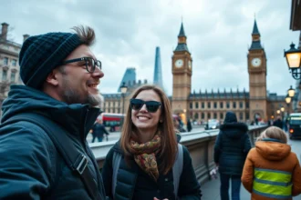 From London to Edinburgh: Unveiling the UK's Travel Destinations for 2025