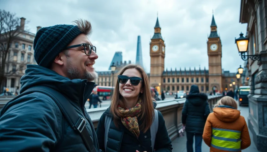 From London to Edinburgh: Unveiling the UK's Travel Destinations for 2025