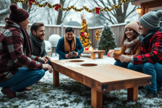 Fun-Filled Family Outdoor Games for a Perfect USA Holiday!