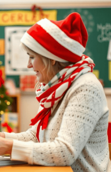 Christmas in the Classroom: Fun & Creative Ways to Celebrate Across the USA!