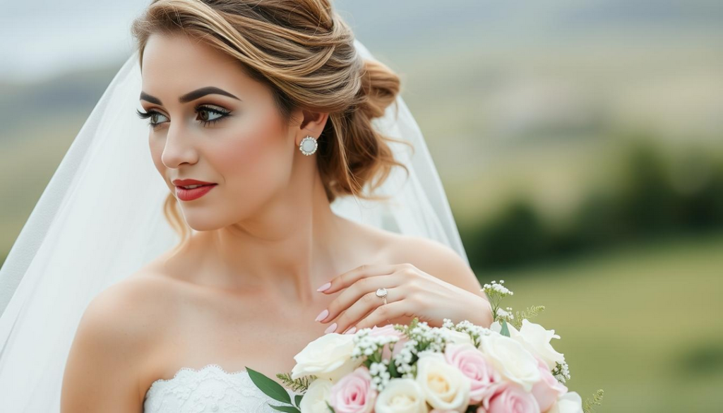 Exquisite Bridal Jewelry: USA's Finest Designs for Your Big Day