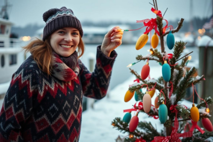 Christmas is almost here: Discover the Festive Magic Sweeping Across the USA