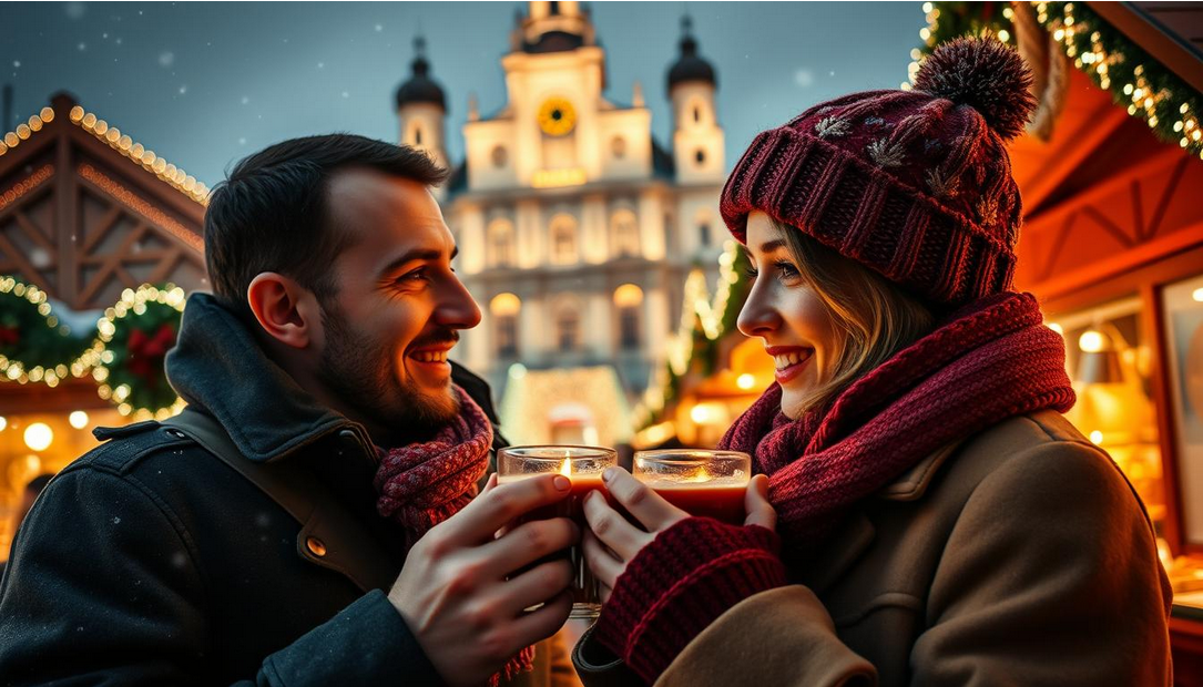 From Salzburg’s Charm to Innsbruck’s Magic: Austria’s Most Iconic Christmas Markets