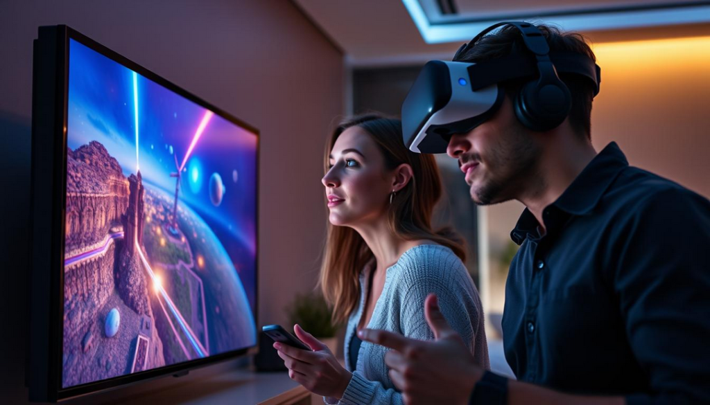 From Pixels to Perfection: How Television Tech Evolved to Shape Modern Entertainment