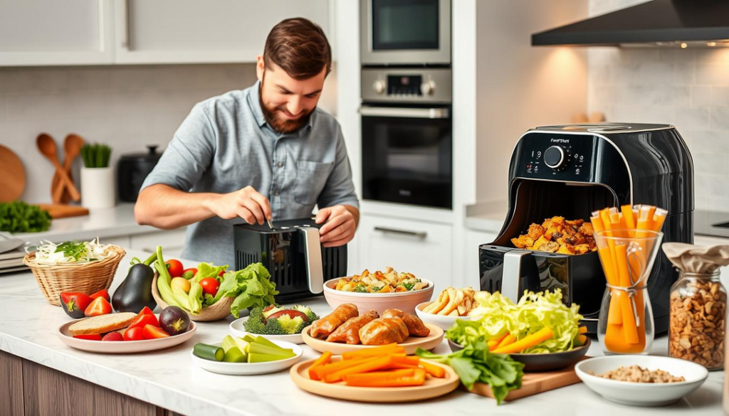 The Air Fryer Phenomenon: A Technological Leap in American Cooking