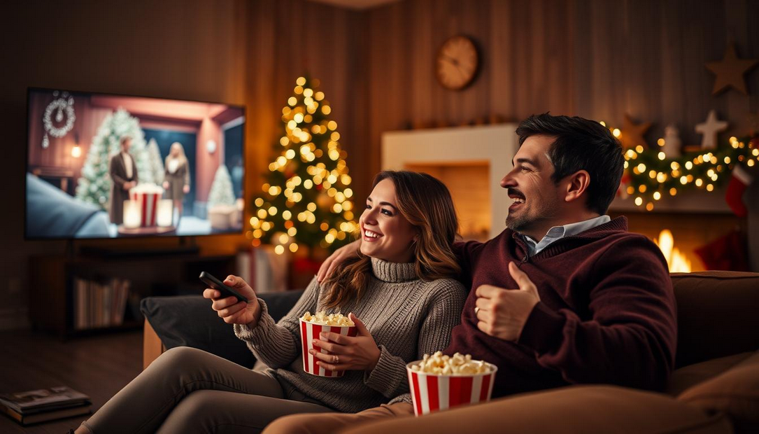 Cinematic Christmas Magic: Unmissable Holiday Films from Every Corner of the USA