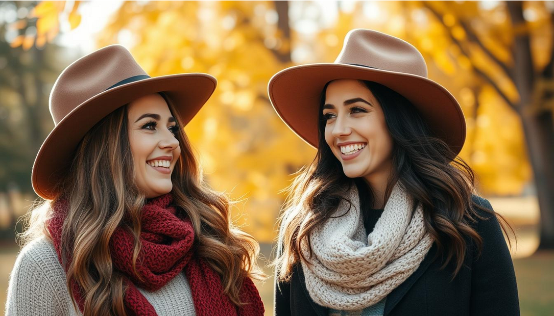 Under the Brim: Discovering the Allure of American Fashion Hats