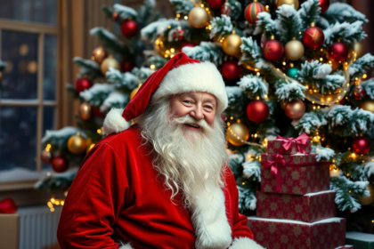 The Secret Behind Santa’s Magic: How He Became a Christmas Icon