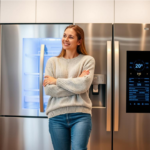Chilling Innovations: Exploring the Rise of Smart Refrigerators in the USA