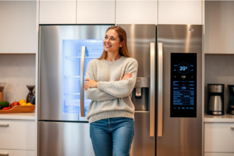 Chilling Innovations: Exploring the Rise of Smart Refrigerators in the USA
