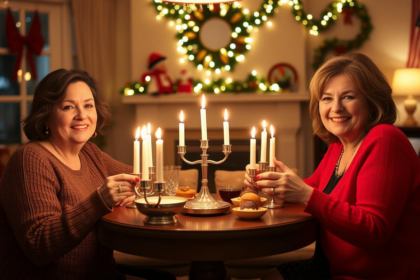 Hanukkahh in the USA: Unwrap the Top Festive Celebrations and Traditions!