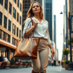 Chic Meets Functional: Must-Have Handbags Redefining USA Fashion