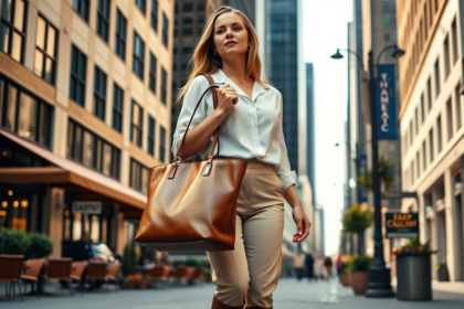 Chic Meets Functional: Must-Have Handbags Redefining USA Fashion