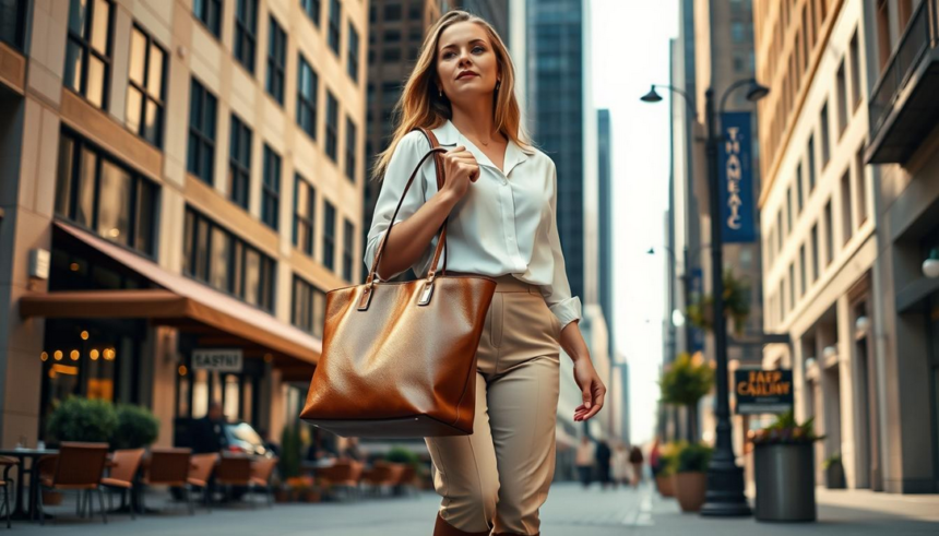 Chic Meets Functional: Must-Have Handbags Redefining USA Fashion