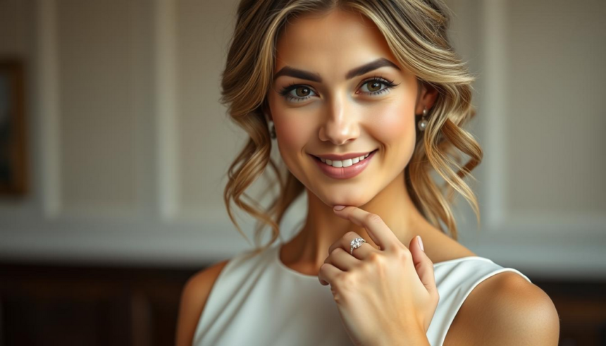 Sparkling Inspiration: Iconic Diamonds for Everlasting Engagement Rings