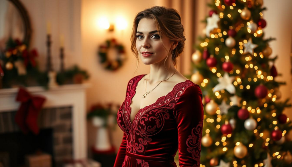 Sparkle and Shine: Christmas Outfit Ideas for Glam Holiday Celebrations