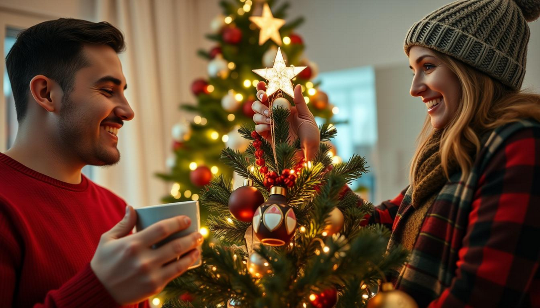Christmas is almost here: Discover the Festive Magic Sweeping Across the USA