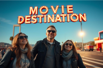 2025 Movie Magic Guide: Explore the Iconic USA Film Locations Behind the Movie Magic