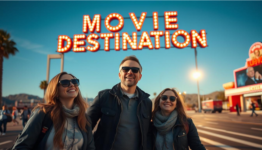 2025 Movie Magic Guide: Explore the Iconic USA Film Locations Behind the Movie Magic