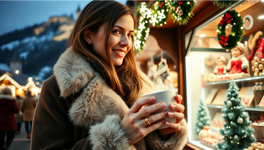 From Salzburg’s Charm to Innsbruck’s Magic: Austria’s Most Iconic Christmas Markets