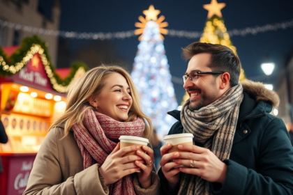 From Snowy Countryside to Festive Cities: Unwrap the Winter Bliss in the UK