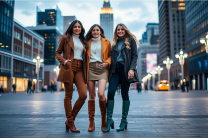 Stride in Style: Hottest USA Shoe Trends to Watch in 2025