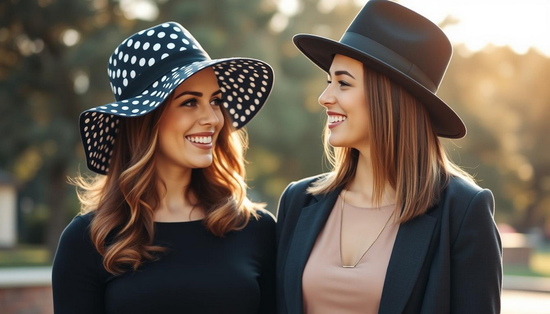Under the Brim: Discovering the Allure of American Fashion Hats